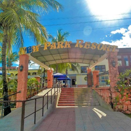 מאהאג'נגה New Park Resort מראה חיצוני תמונה