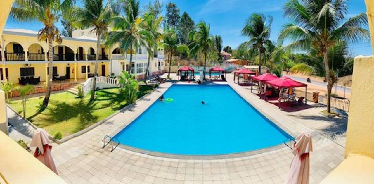 מאהאג'נגה New Park Resort מראה חיצוני תמונה