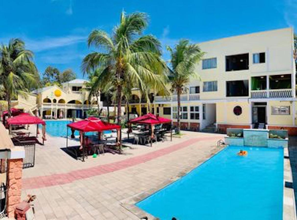 מאהאג'נגה New Park Resort מראה חיצוני תמונה
