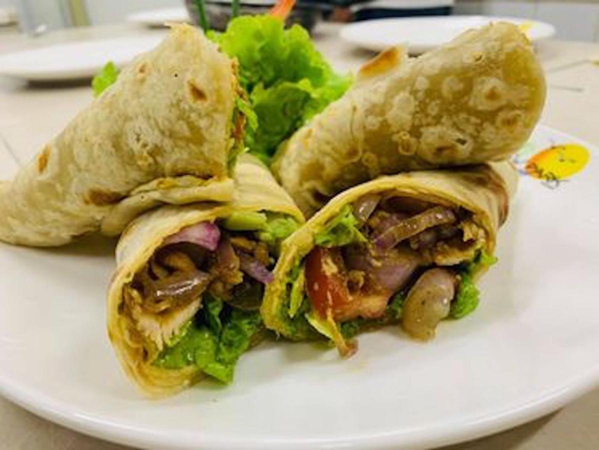מאהאג'נגה New Park Resort מראה חיצוני תמונה