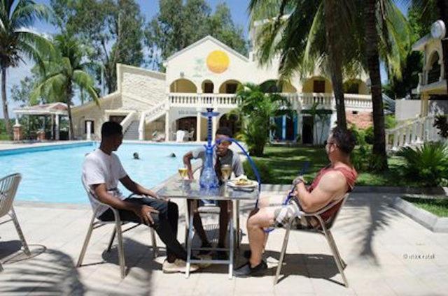מאהאג'נגה New Park Resort מראה חיצוני תמונה
