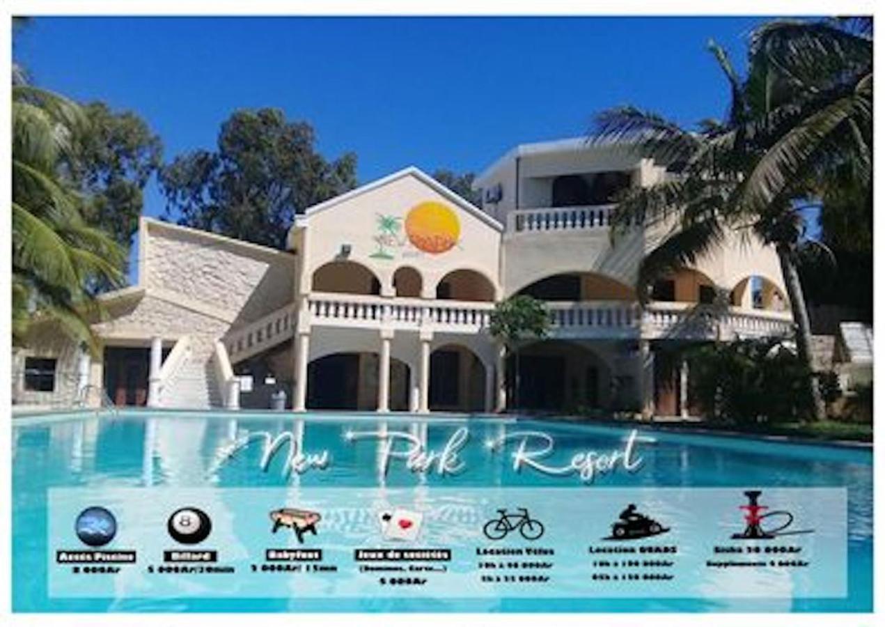 מאהאג'נגה New Park Resort מראה חיצוני תמונה