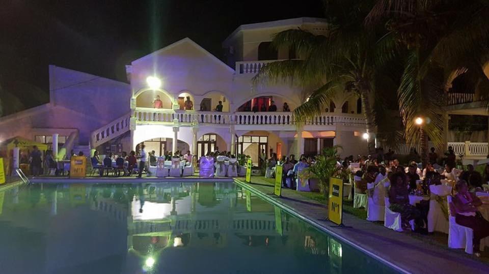 מאהאג'נגה New Park Resort מראה חיצוני תמונה