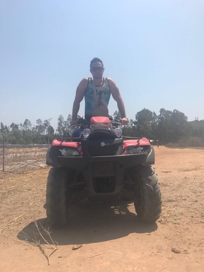 מאהאג'נגה New Park Resort מראה חיצוני תמונה