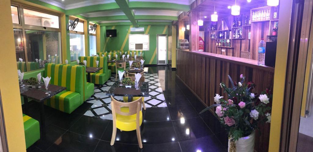 מאהאג'נגה New Park Resort מראה חיצוני תמונה