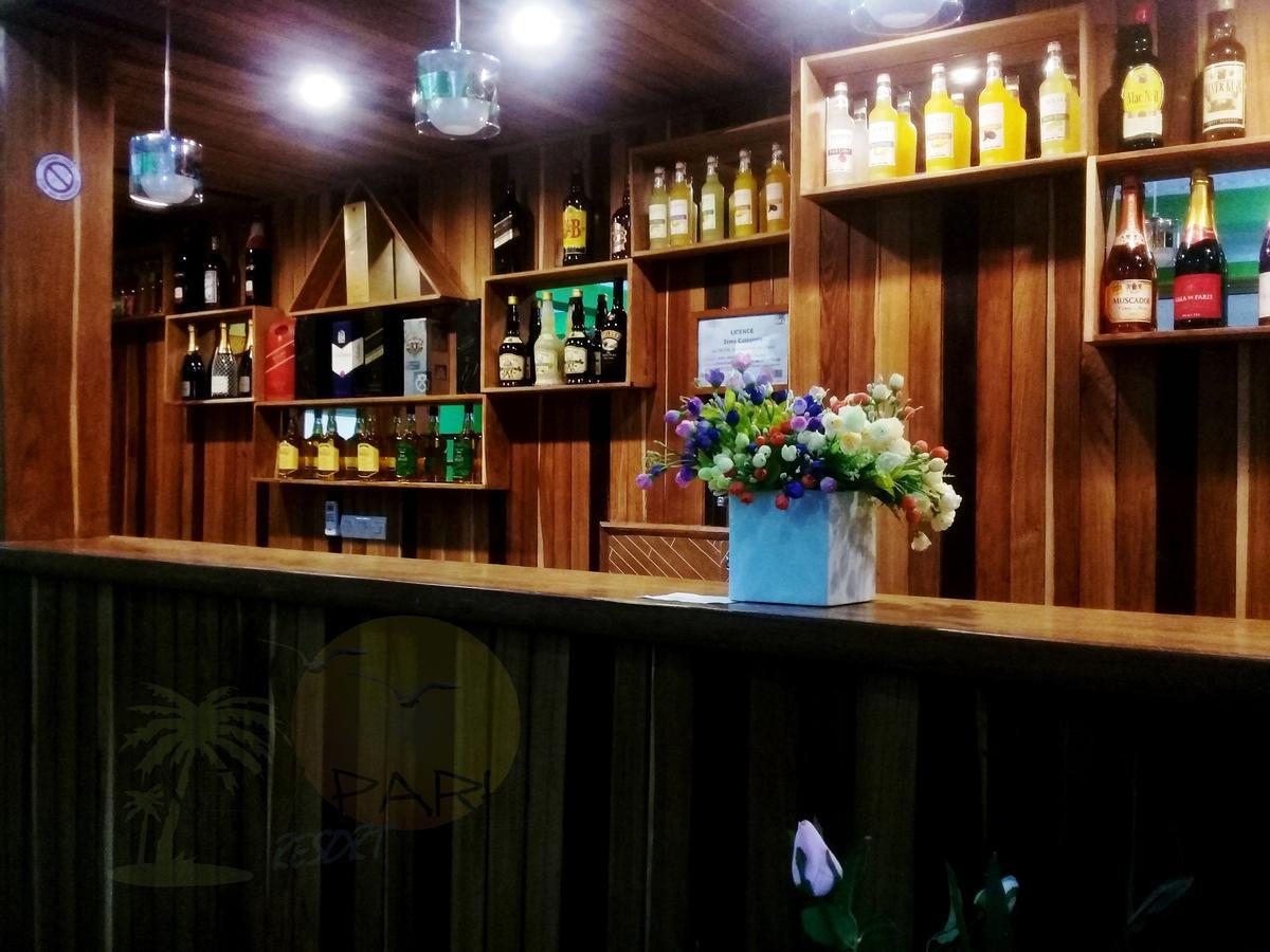מאהאג'נגה New Park Resort מראה חיצוני תמונה