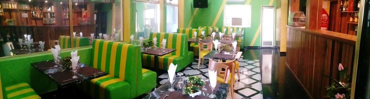 מאהאג'נגה New Park Resort מראה חיצוני תמונה