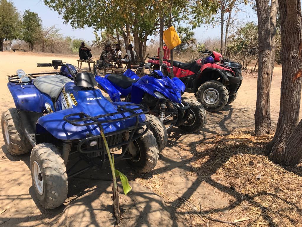 מאהאג'נגה New Park Resort מראה חיצוני תמונה